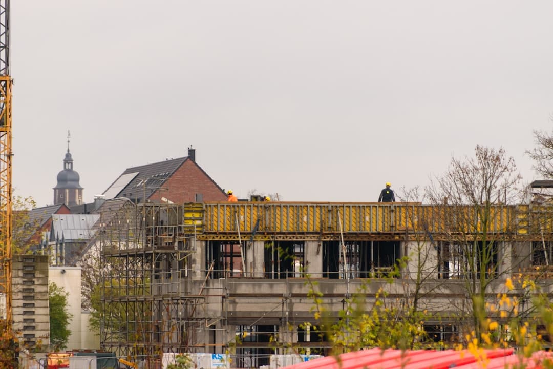 Ontwikkelingen in de bouwsector: trends en kansen 2026