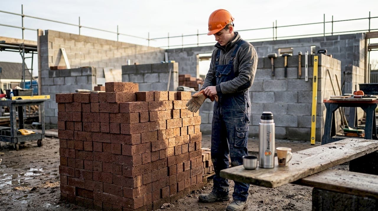 Carrière starten in de bouw: jouw stappenplan 2026