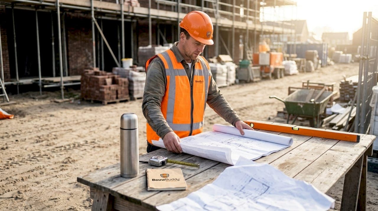 Ontwikkeling in bouwberoepen: kansen, groei en detachering